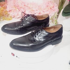 Cole Haan Tie On Dress Slip-On Shoes Size 9M